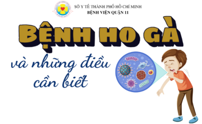 (HCDC - Clip) Bệnh ho gà và những điều cần biết